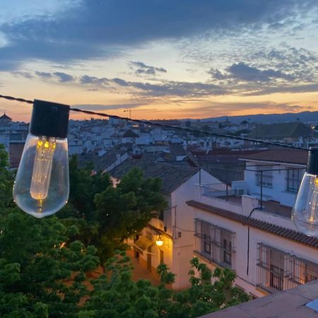Апартаменти La Luz De San Eloy Кордова Екстер'єр фото